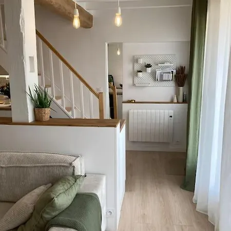 Maisonnette Toute équipée Apartment