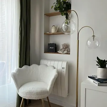 Maisonnette Toute équipée Apartment
